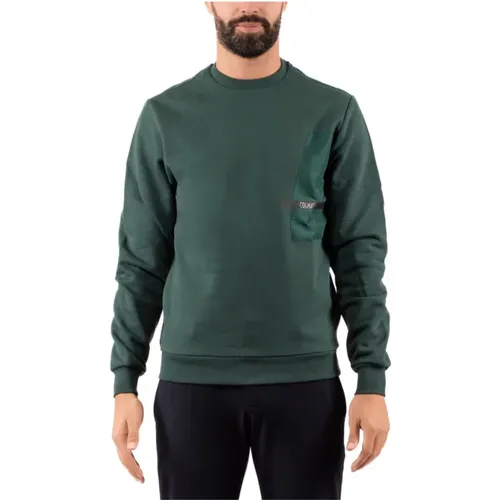 Herren Sweatshirt , Herren, Größe: S - Colmar - Modalova