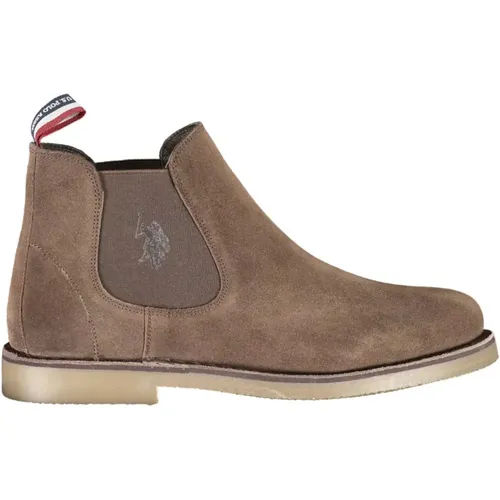 Ankle Boots , Herren, Größe: 43 EU - U.S. Polo Assn. - Modalova