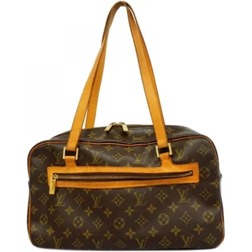 Pre-owned Canvas louis-vuitton-taschen - Louis Vuitton Vintage - Modalova