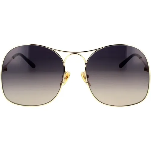 Ch0164S 001 Sunglasses , female, Sizes: 59 MM - Chloé - Modalova