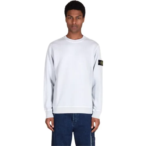 CO Sweatshirts , male, Sizes: XL - Stone Island - Modalova