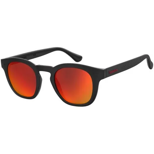 Pillow Design Sunglasses , unisex, Sizes: 48 MM - Havaianas - Modalova