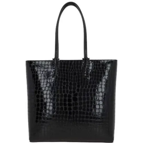 Calfskin Bag Made in Italy , female, Sizes: ONE SIZE - Christian Louboutin - Modalova