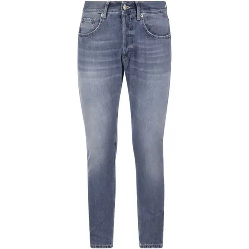Dian - Carrot-fit jeans , Herren, Größe: W38 - Dondup - Modalova