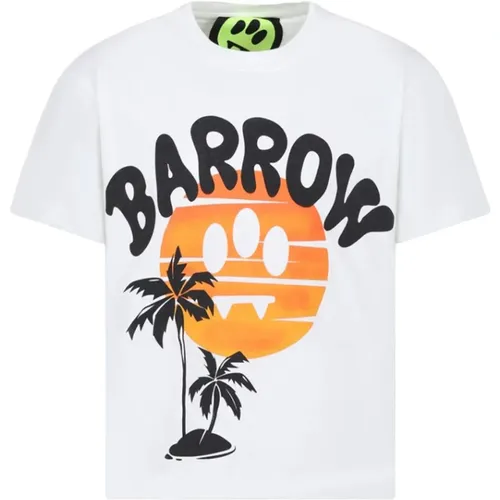 Kinder Kurzarm T-Shirt Barrow - Barrow - Modalova