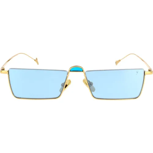 Unisex Shibuya Sunglasses , unisex, Sizes: 51 MM - Eyepetizer - Modalova