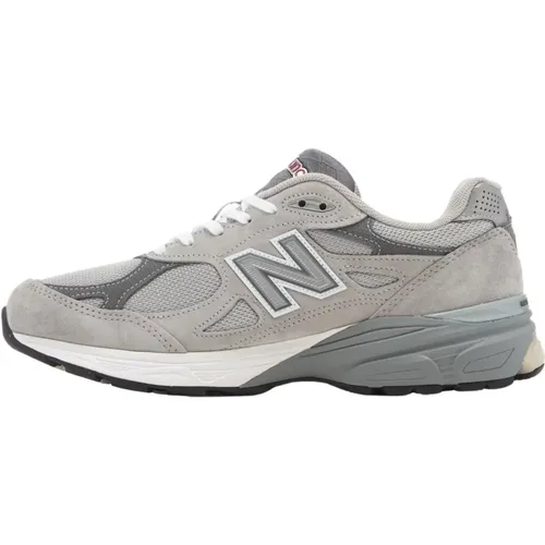 Premium M990Gy3 Laufschuh , Herren, Größe: 41 1/2 EU - New Balance - Modalova