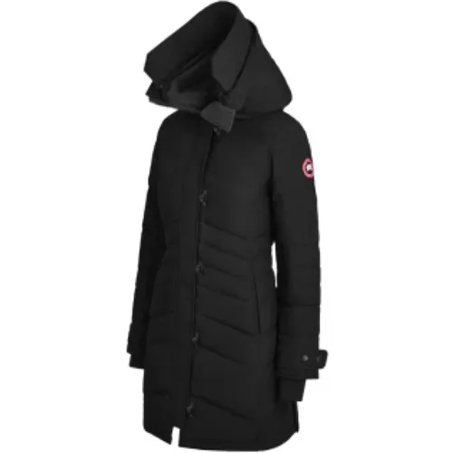 Parka coat , female, Sizes: L - Canada Goose - Modalova