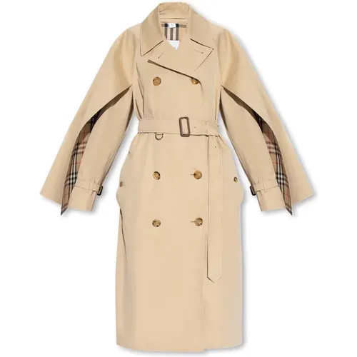 Cotness trench coat , female, Sizes: XS, 2XS - Burberry - Modalova