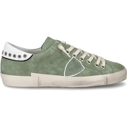 Sneakers Prsx Tennis , Herren, Größe: 44 EU - Philippe Model - Modalova