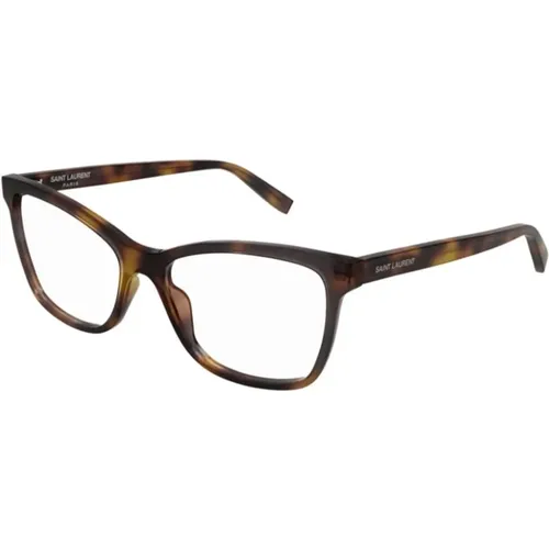 Modern Men`s SL 503 Glasses , male, Sizes: ONE SIZE - Saint Laurent - Modalova