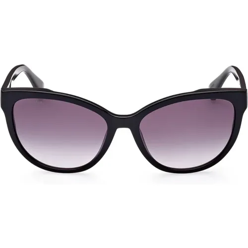 Acetat Sonnenbrille Logo13 für Frauen - Max Mara - Modalova