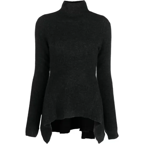 Midweight turtleneck sweater , female, Sizes: XL - Proenza Schouler - Modalova