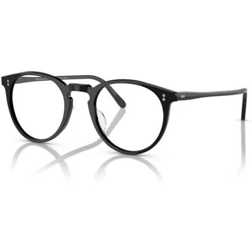 Stylish Eyeglasses Frame , unisex, Sizes: ONE SIZE - Oliver Peoples - Modalova