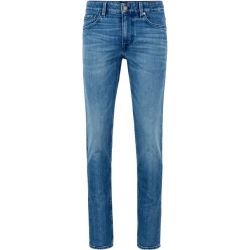 Jeans extra slim fit 4 50449628 , male, Sizes: W31 L32, W35 L32, W40 L32, W29 L32 - Hugo Boss - Modalova
