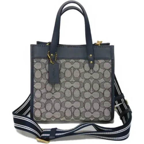 Pre-owned Leder totes - Coach Pre-owned - Modalova