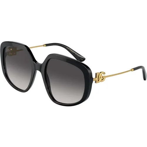 Stylische Sonnenbrille für Frauen - Dolce & Gabbana - Modalova