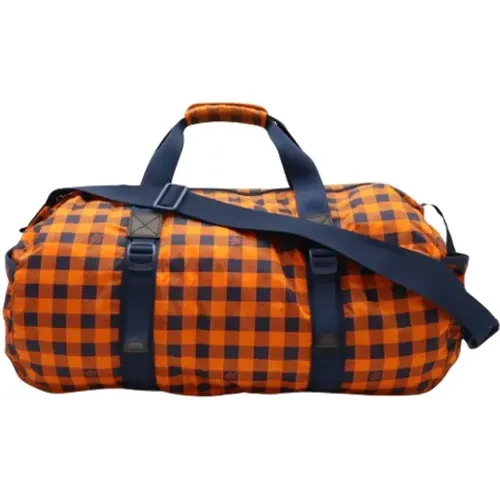 Pre-owned Fabric travel-bags , unisex, Sizes: ONE SIZE - Louis Vuitton Vintage - Modalova