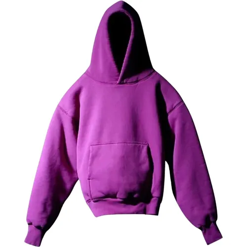 Hoodie Limited Edition Collaboration , female, Sizes: 2XL, L, M, S, XL, XS - Yeezy - Modalova