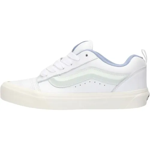 Niedrige Sneakers Trendiger Stil , Damen, Größe: 35 EU - Vans - Modalova