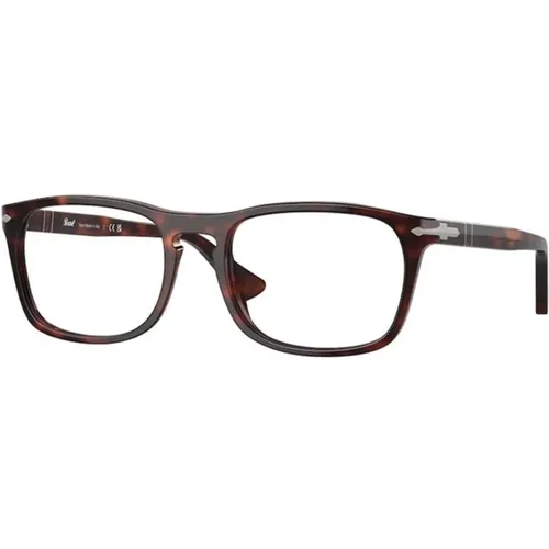 Stylish Carey Glasses , unisex, Sizes: 54 MM - Persol - Modalova