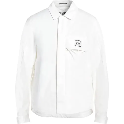 Stylish Jacket , male, Sizes: L, S, M - C.P. Company - Modalova