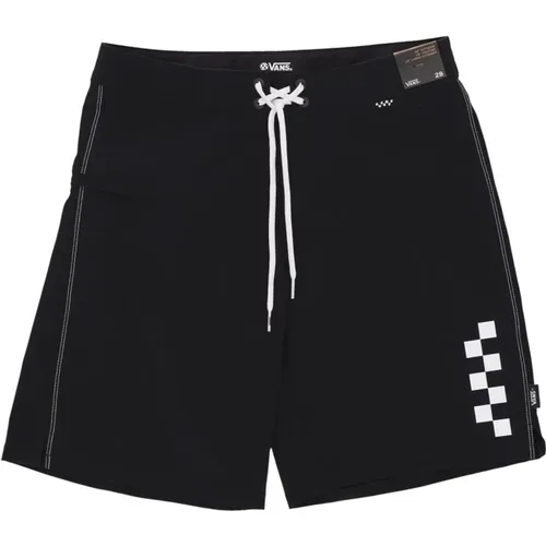 Solid Boardshort Mens Shorts , male, Sizes: W36 - Vans - Modalova