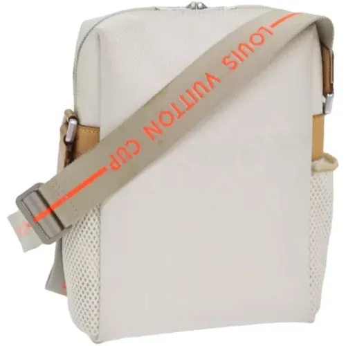 Pre-owned Canvas louis-vuitton-bags , female, Sizes: ONE SIZE - Louis Vuitton Vintage - Modalova