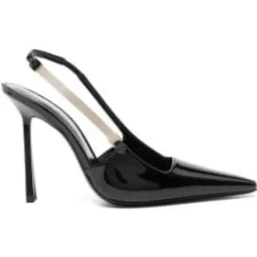 Patent Leather Blake Pumps , female, Sizes: 5 1/2 UK - Saint Laurent - Modalova