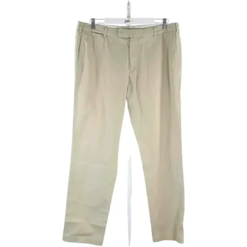 Pre-owned Baumwolle bottoms - Ralph Lauren Pre-owned - Modalova