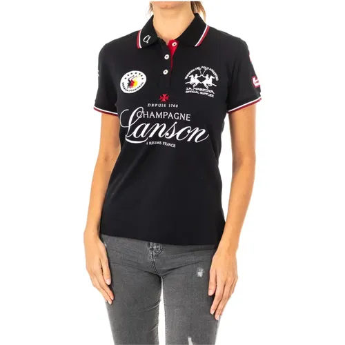 Polo Shirt , female, Sizes: M - LA MARTINA - Modalova