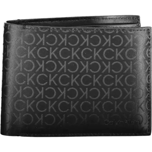 Polyester Wallet , male, Sizes: ONE SIZE - Calvin Klein - Modalova