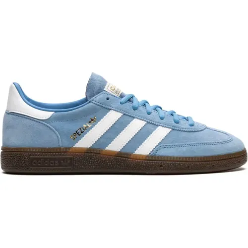 Light Handball Shoes , unisex, Sizes: 9 UK, 9 1/2 UK - Adidas - Modalova