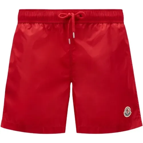 Casual Shorts , Herren, Größe: M - Moncler - Modalova