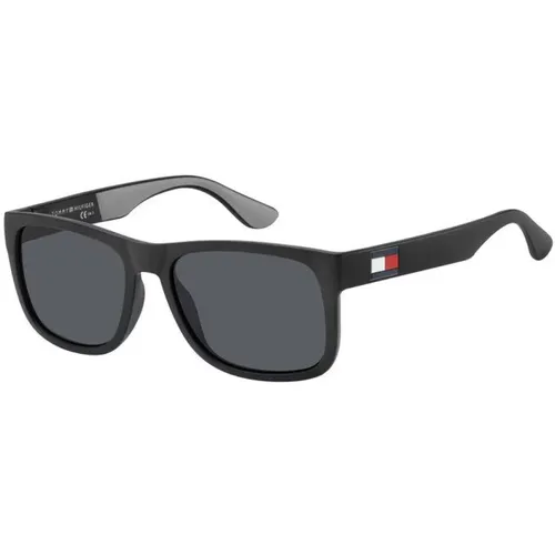 Sunglasses , male, Sizes: 56 MM - Tommy Hilfiger - Modalova