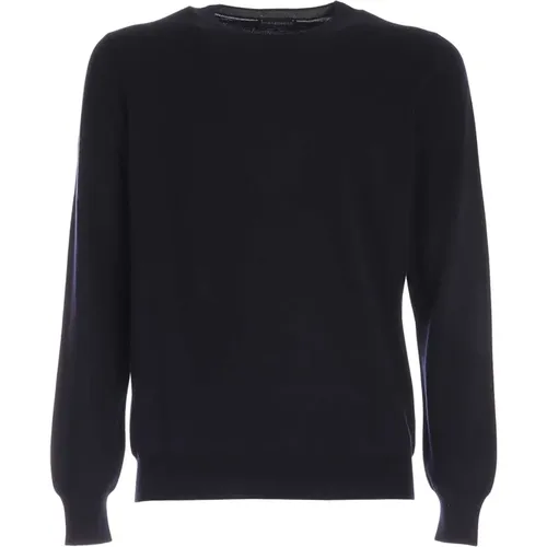 Sweater , male, Sizes: 3XL, 2XL, M - Paolo Fiorillo Capri - Modalova