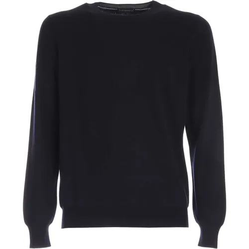 Sweater , male, Sizes: S, L, XL, 3XL, 2XL, M - Paolo Fiorillo Capri - Modalova