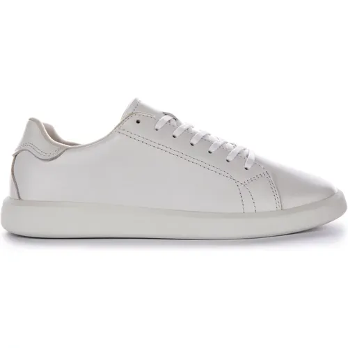 Leather Lace-Up Trainers , female, Sizes: 5 UK, 6 UK, 3 UK - Vagabond Shoemakers - Modalova