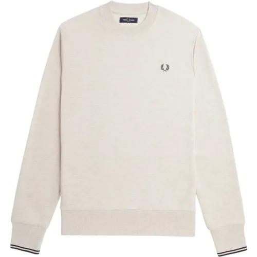 Sweater Collection , male, Sizes: L, XL, S - Fred Perry - Modalova