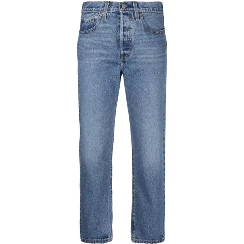 Levi's, Jeans Blau , Damen, Größe: W24 - Levis - Modalova