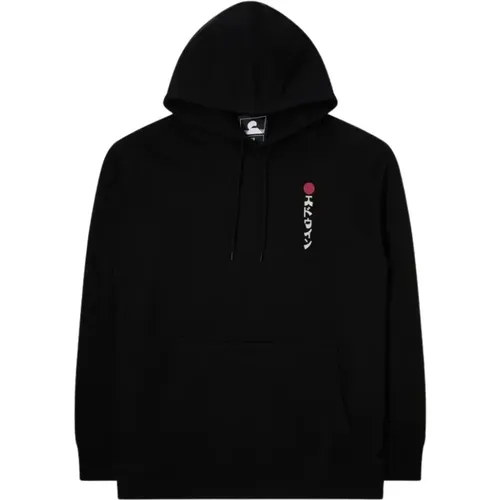 Kamifuji Hoodie , Herren, Größe: XL - Edwin - Modalova