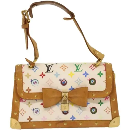 Pre-owned Canvas louis-vuitton-bags , female, Sizes: ONE SIZE - Louis Vuitton Vintage - Modalova