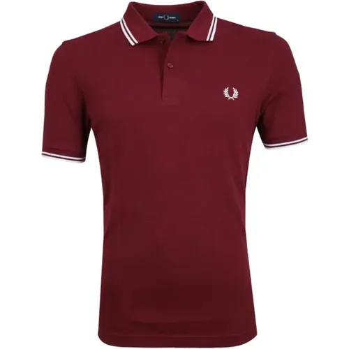 Polo Shirts , male, Sizes: S - Fred Perry - Modalova