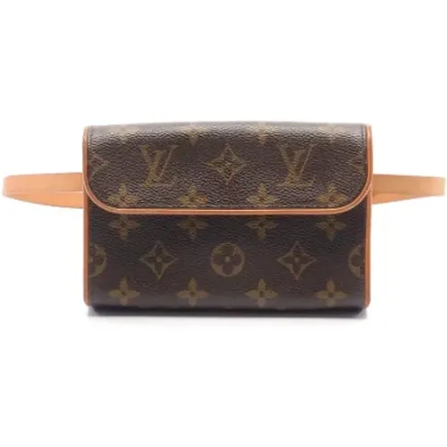 Pre-owned Leder crossbody-taschen - Louis Vuitton Vintage - Modalova