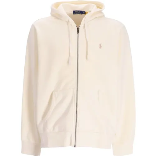 Hoodie , male, Sizes: M, L, 2XL - Ralph Lauren - Modalova