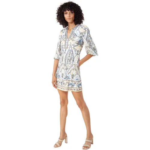 Summer Knee-Length Dress , female, Sizes: S - Hale Bob - Modalova