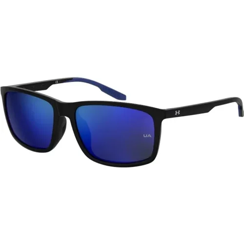 Schwarze Harz-Sonnenbrille - Under Armour - Modalova