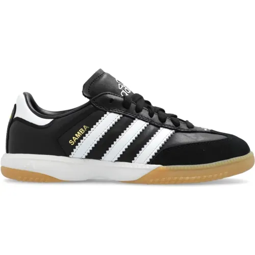 Sportschuhe Samba MN , Damen, Größe: 38 1/2 EU - adidas Originals - Modalova