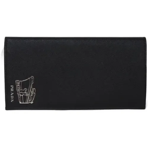 Pre-owned Fabric wallets , female, Sizes: ONE SIZE - Prada Vintage - Modalova