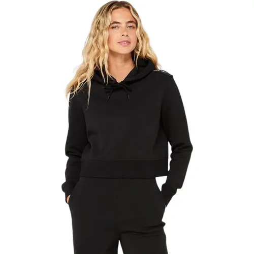 Damen Kapuzenpullover Sweatshirt , Damen, Größe: XS - Calvin Klein Jeans - Modalova